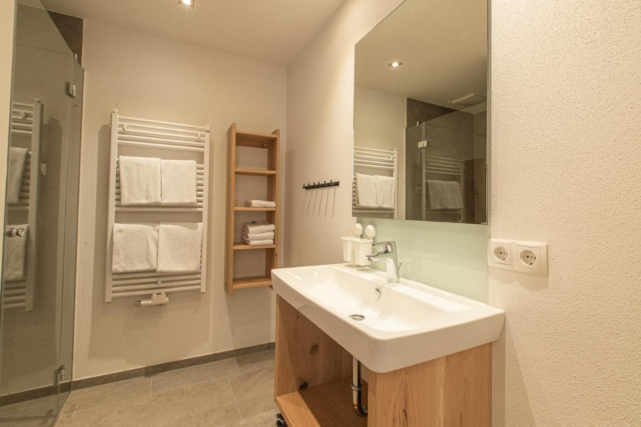 Appartement Auszeit Eben Eben Im Pongau Exteriör bild