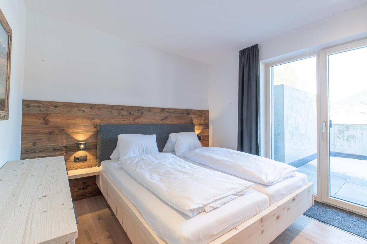 Appartement Auszeit Eben Eben Im Pongau Exteriör bild