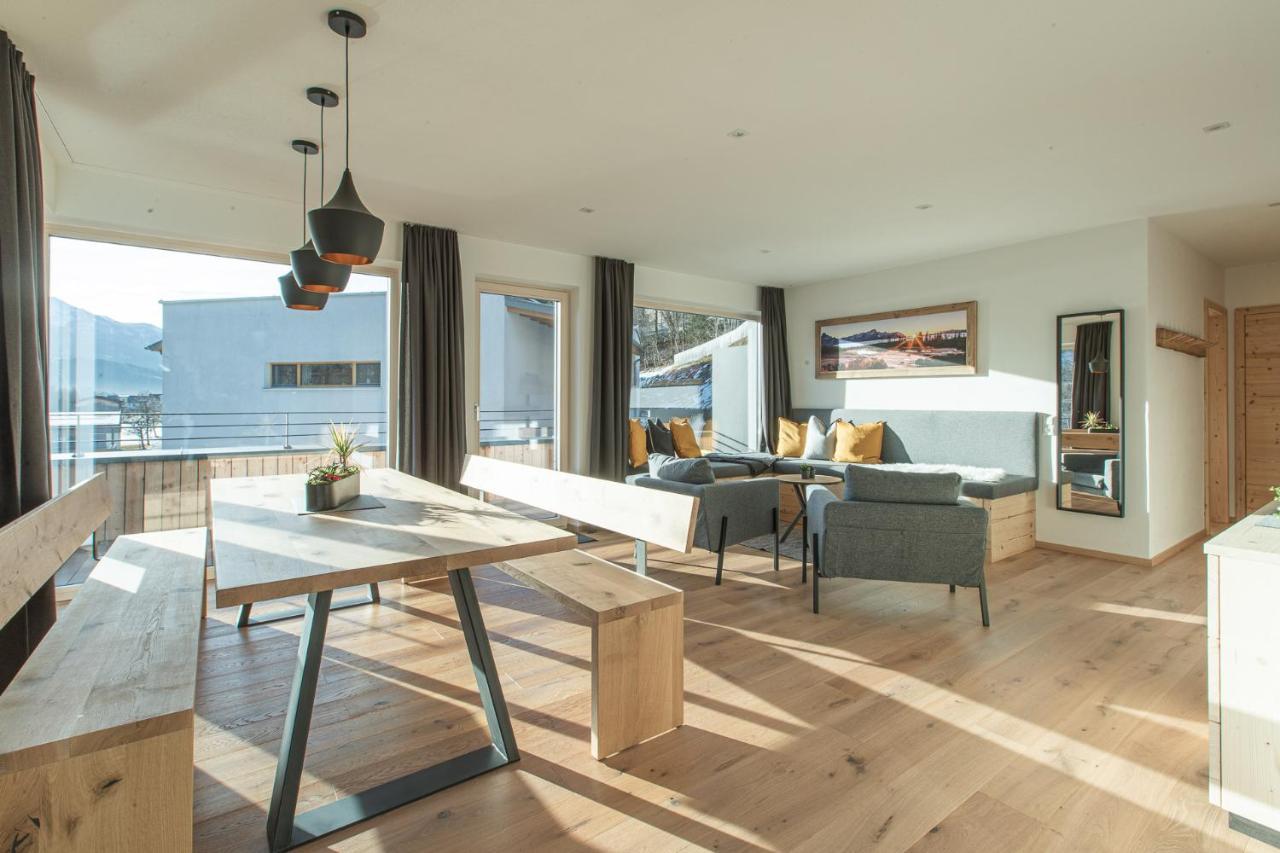 Appartement Auszeit Eben Eben Im Pongau Exteriör bild