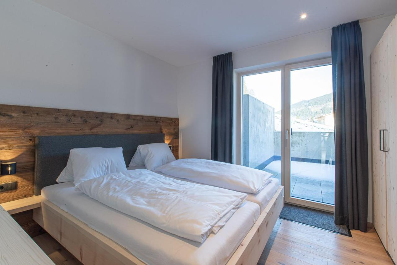 Appartement Auszeit Eben Eben Im Pongau Exteriör bild