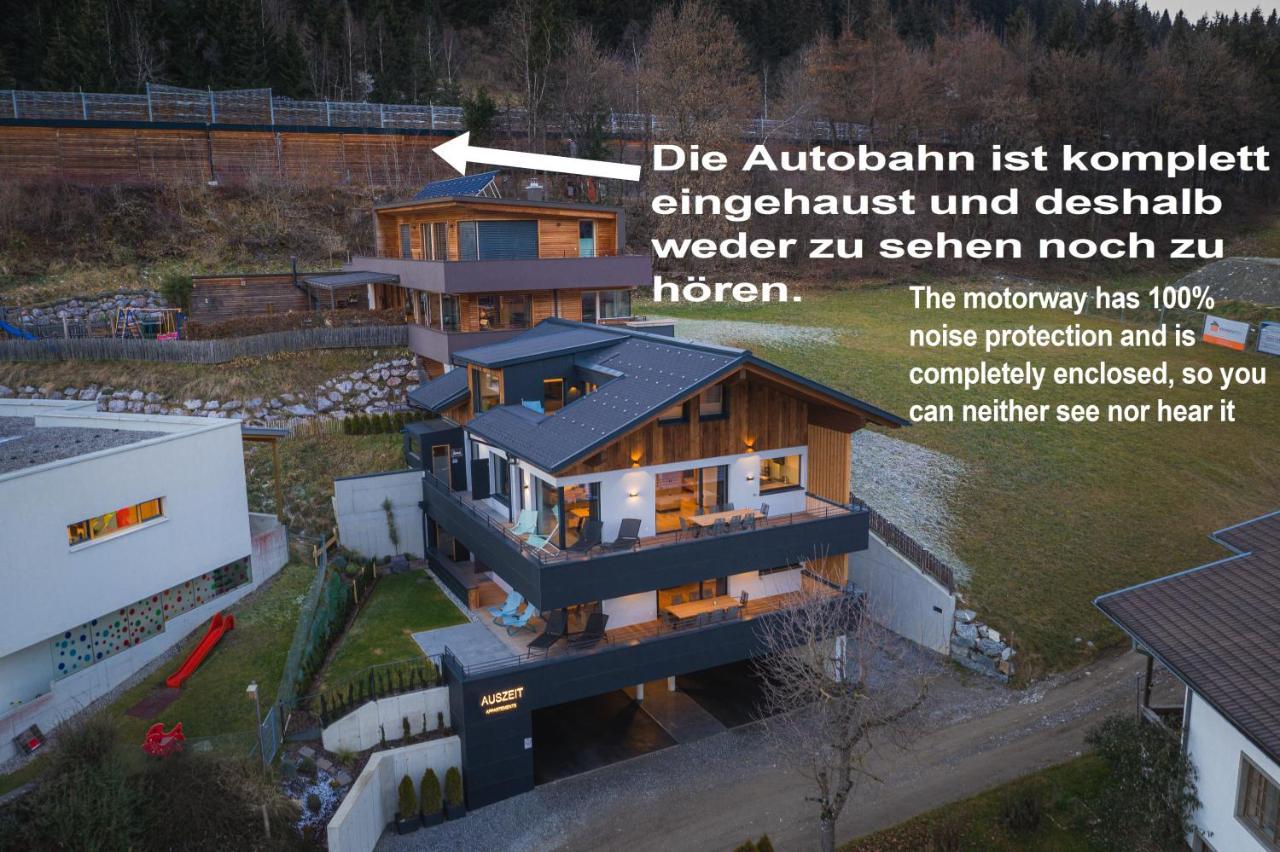 Appartement Auszeit Eben Eben Im Pongau Exteriör bild