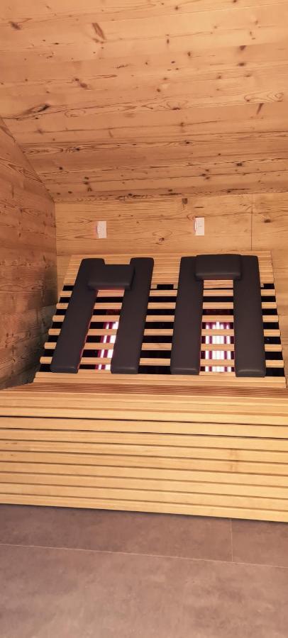 Appartement Auszeit Eben Eben Im Pongau Exteriör bild